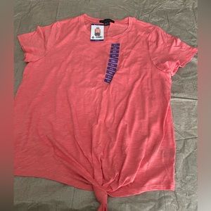 New with tags. One and only tee